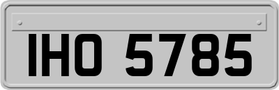 IHO5785