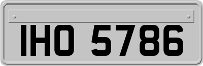 IHO5786
