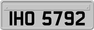 IHO5792