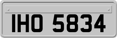 IHO5834