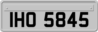 IHO5845