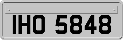 IHO5848