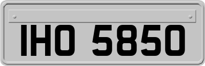 IHO5850