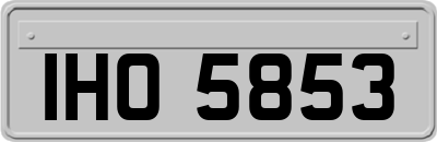 IHO5853