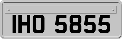 IHO5855