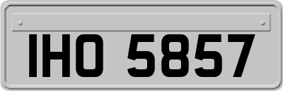 IHO5857