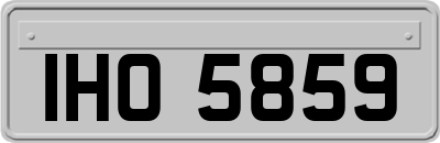 IHO5859