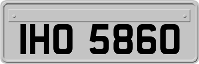 IHO5860