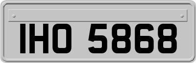 IHO5868