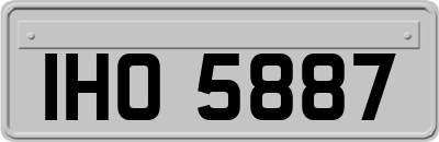 IHO5887