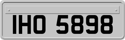 IHO5898