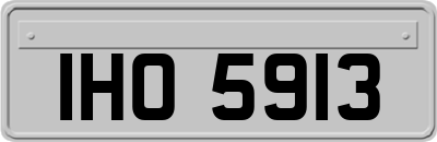 IHO5913