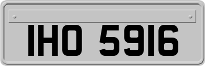IHO5916
