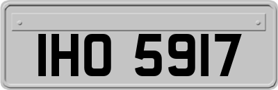 IHO5917