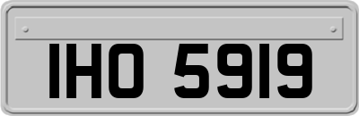 IHO5919