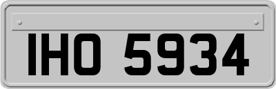 IHO5934