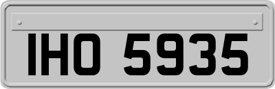IHO5935