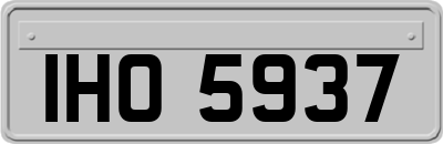 IHO5937