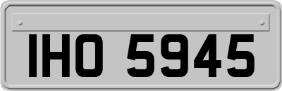 IHO5945