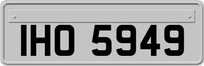 IHO5949