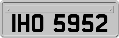 IHO5952