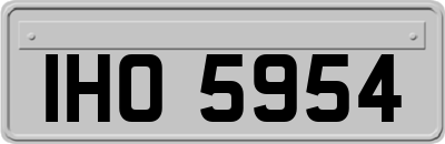 IHO5954