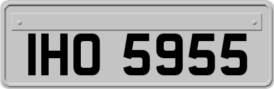 IHO5955