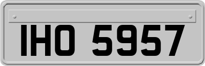 IHO5957
