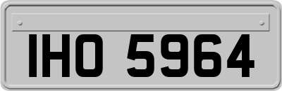 IHO5964