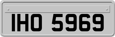 IHO5969
