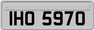 IHO5970