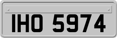 IHO5974