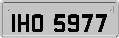 IHO5977