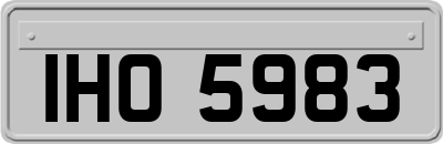 IHO5983
