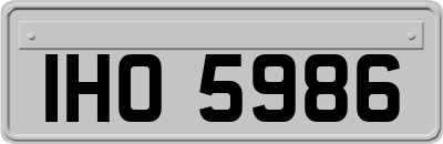IHO5986
