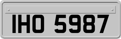 IHO5987