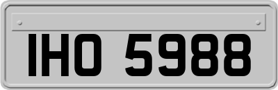 IHO5988