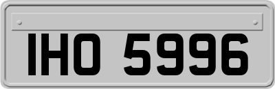 IHO5996