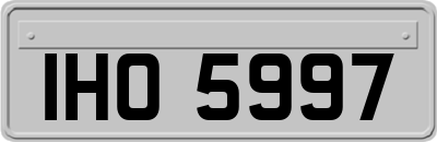 IHO5997