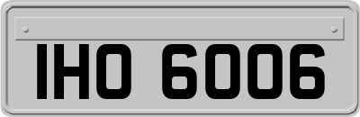 IHO6006