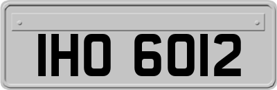 IHO6012