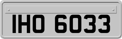 IHO6033