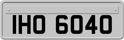 IHO6040