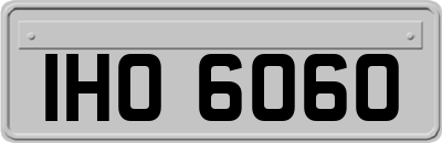 IHO6060