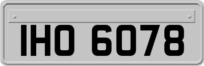 IHO6078