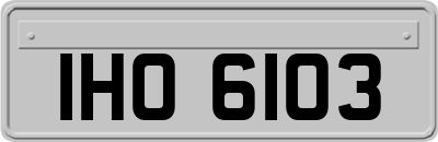 IHO6103
