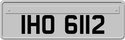 IHO6112