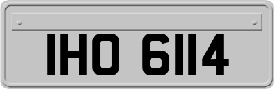 IHO6114