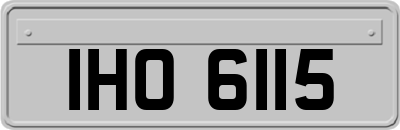 IHO6115