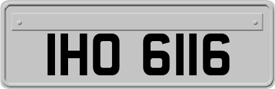IHO6116